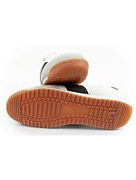 Lee Cooper sportovní obuv pánské módní pohodlné bílé tenisky