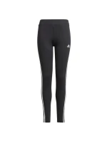 Dívčí legíny D2M 3 Stripes Tight Jr GN1453 - Adidas Dívčí legíny D2M 3 Stripes Tight Jr GN1453 - Adidas