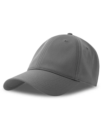 Atlantis Headwear Kai 6 panelová baseballová kšiltovka 33.0247 dark grey Atlantis Headwear Kai 6 panelová baseballová kšiltovka 33.0247 dark grey