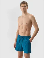 Pánské koupací šortky 4F - mořské Pánské koupací šortky 4F - mořské