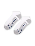 Sportovní bavlněné ponožky Steven Dynamic Sport art.101 Sportovní bavlněné ponožky Steven Dynamic Sport art.101