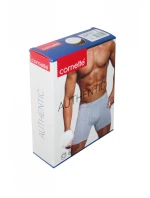 Pánské boxerky 220 czarne - CORNETTE Pánské boxerky 220 czarne - CORNETTE