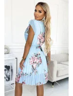 Dámské šaty 464-1 - NUMOCO Dámské šaty 464-1 - NUMOCO