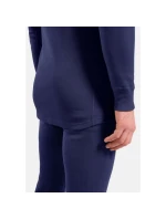 Odlo BL TOP spodní prádlo s dlouhým rukávem l/s MERINO 260 velikost M Blue