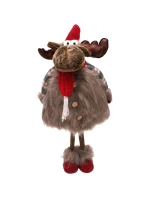 Slavnostní dekorativní sobi 62-67CM dětské