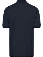 Daiber JN 70 Piqué polo 02.0070 navy
