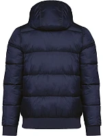 Kariban K 6166 Bunda ripstop s kapucí 20.6166 navy Kariban K 6166 Bunda ripstop s kapucí 20.6166 navy
