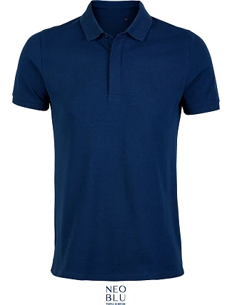 NEOBLU Owen Men Pánské piqué polo 24.3188 deep blue NEOBLU Owen Men Pánské piqué polo 24.3188 deep blue