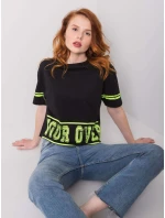 Tričko HB TS 3043.51P černá Tričko HB TS 3043.51P černá