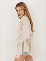 MI košile KS 82377.83 béžová