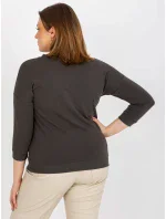 Halenka RV BZ 8475.81 tmavá khaki