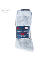 Ponožky Raj-Pol 5Pack Frotte Grey