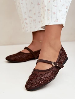 Balerinky model 230767 Step in style