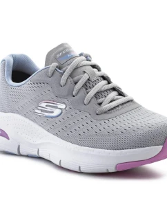 Boty Skechers Arch Fit - Infinity Cool W 149722-GYMT