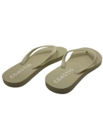 Dámské letní žabky 4F 4FMM00FFLIF018A-21S dámské