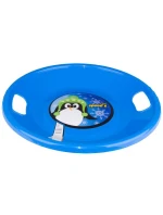 PLASTOVÉ UFO GLIDE BLUE R.S pro děti