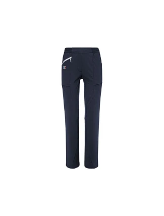 Dámské kalhoty MILLET Trilogy Icon Cordura Pt, tmavě modré Dámské kalhoty MILLET Trilogy Icon Cordura Pt, tmavě modré