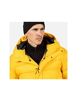 Pánská bunda ROSSIGNOL Aretu Down Hoodie Jkt, žlutá Pánská bunda ROSSIGNOL Aretu Down Hoodie Jkt, žlutá