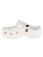 Crocs Classic Platform Clog W 206750-100 Crocs Classic Platform Clog W 206750-100