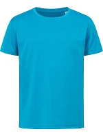 Stedman Sports-T Kids Dětské sportovní tričko Interlock 05.8170 hawaii blue Stedman Sports-T Kids Dětské sportovní tričko Interlock 05.8170 hawaii blue