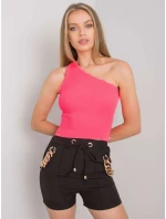 Dámský top CA TP 1483.10X fluo růžová