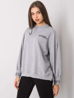 Halenka RV BL 7164.51P šedá