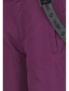 Dětské lyžařské kalhoty ZigZag Soho W-PRO 10000