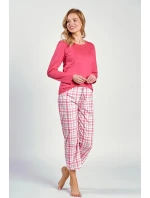 Dámské pyžamo Daphne 3222 S-XL Dámské pyžamo Daphne 3222 S-XL