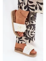 Pantofle  model 216068 Step in style