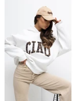 Mikina model 222575 Rue Paris Mikina model 222575 Rue Paris