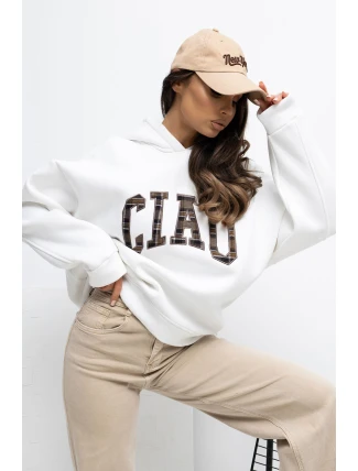 Mikina model 222575 Rue Paris Mikina model 222575 Rue Paris