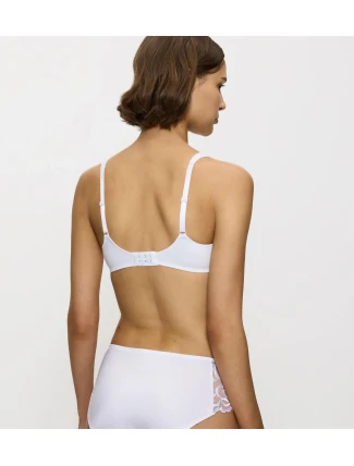 Modern Soft+Cotton W - WHITE - TRIUMPH WHITE - TRIUMPH