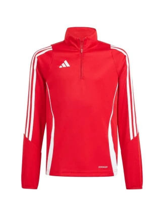 Mikina adidas Tiro 24 Training Top Jr IR9361 Mikina adidas Tiro 24 Training Top Jr IR9361