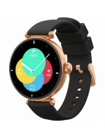 Chytré hodinky Gravity Rose Gold Black 2 Strap GT26-3 Chytré hodinky Gravity Rose Gold Black 2 Strap GT26-3