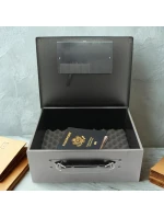 DIGITÁLNÍ ZÁMEK TĚSNĚNÍ 32,4x12,7x25,5 cm 1068756 SASKA GARDEN DIGITÁLNÍ ZÁMEK TĚSNĚNÍ 32,4x12,7x25,5 cm 1068756 SASKA GARDEN