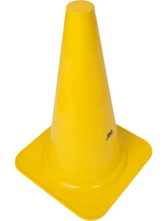 NO10 VCM-15 patník 38 cm žlutý