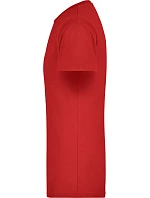 Daiber JN 911 Pánské vypasované tričko 02.0911 red Daiber JN 911 Pánské vypasované tričko 02.0911 red