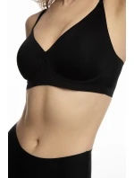 Julimex Simple T-shirt podprsenka barva:černá