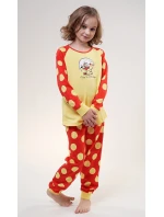 Dětské pyžamo dlouhé Malé kuře
