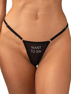 Tanga model 229758 Obsessive