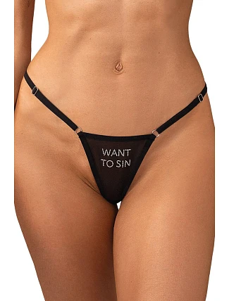 Tanga  model 229758 Obsessive