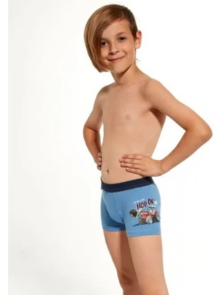 Chlapecké boxerky Cornette 701/87 Tractor style