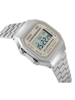 CASIO VINTAGE pánské hodinky A168WA-8AYDF + krabice CASIO VINTAGE pánské hodinky A168WA-8AYDF + krabice