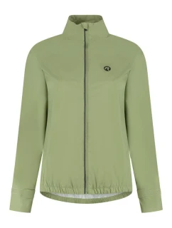 Rogelli běžecká bunda ESSENTIAL zelená S