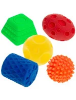 Smyslové kuličky 5 ks AM Tullo 421