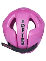 KSS-POWER TECH kožená boxerská přilba na sparingy