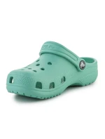 Žabky Crocs Classic Clog Jade Stone Jr 206991-3UG dětské Žabky Crocs Classic Clog Jade Stone Jr 206991-3UG dětské