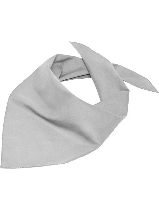 Daiber MB 6524 Trojcípý šátek 03.6524 light grey Daiber MB 6524 Trojcípý šátek 03.6524 light grey