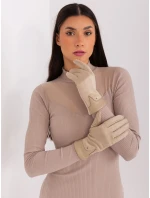 Rukavice AT RK 239507.94P béžová Rukavice AT RK 239507.94P béžová