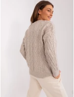 Přepínač AT SW 2335.27 světle béžová Přepínač AT SW 2335.27 světle béžová